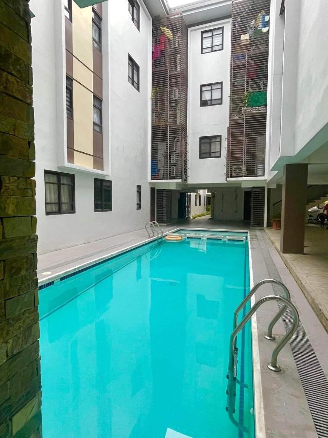 Brookridge Suites Себу Экстерьер фото