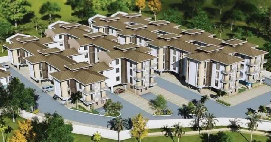Brookridge Suites Себу Экстерьер фото