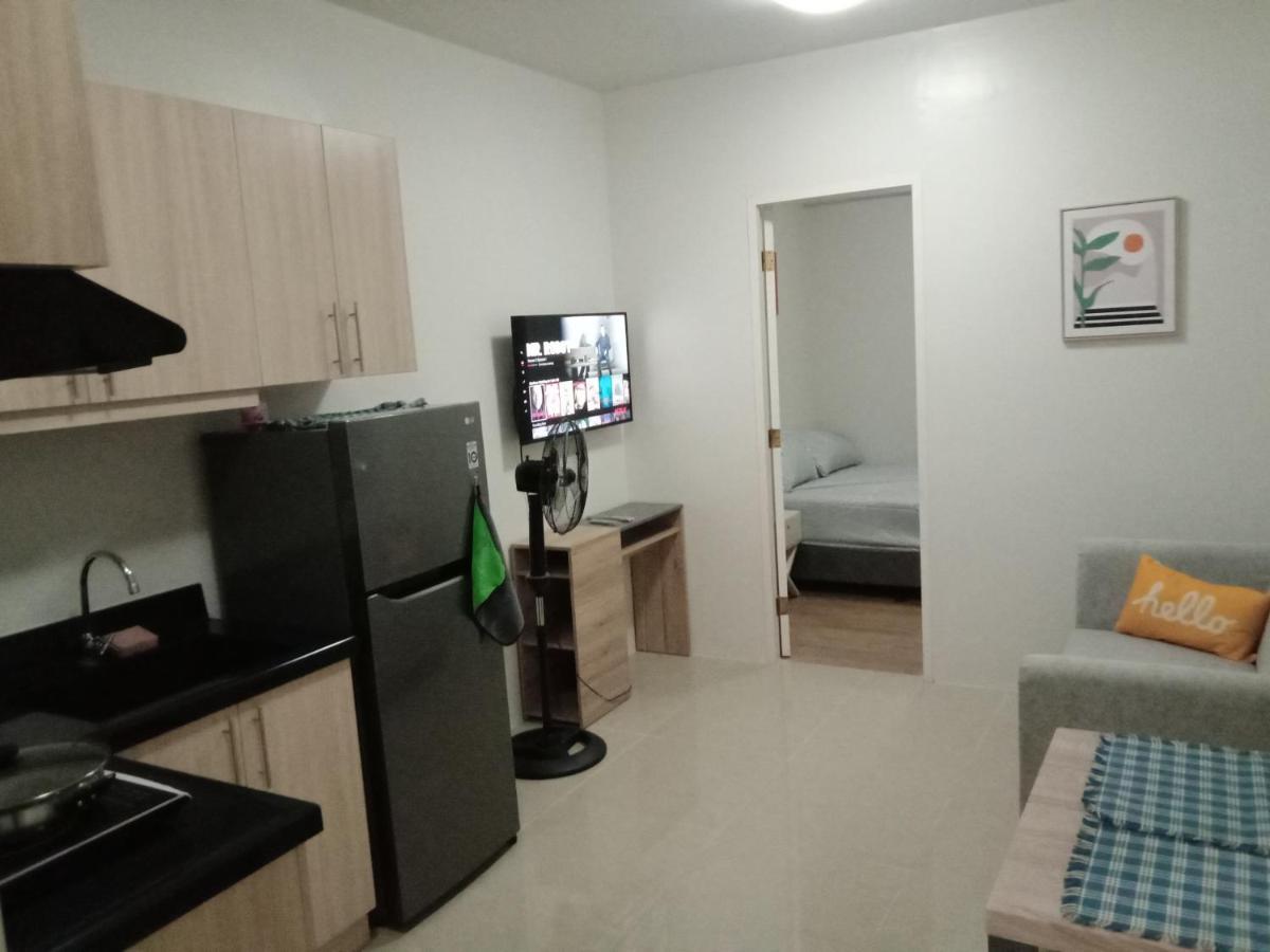 Brookridge Suites Себу Экстерьер фото