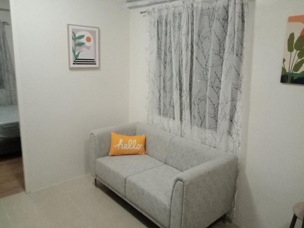 Brookridge Suites Себу Экстерьер фото