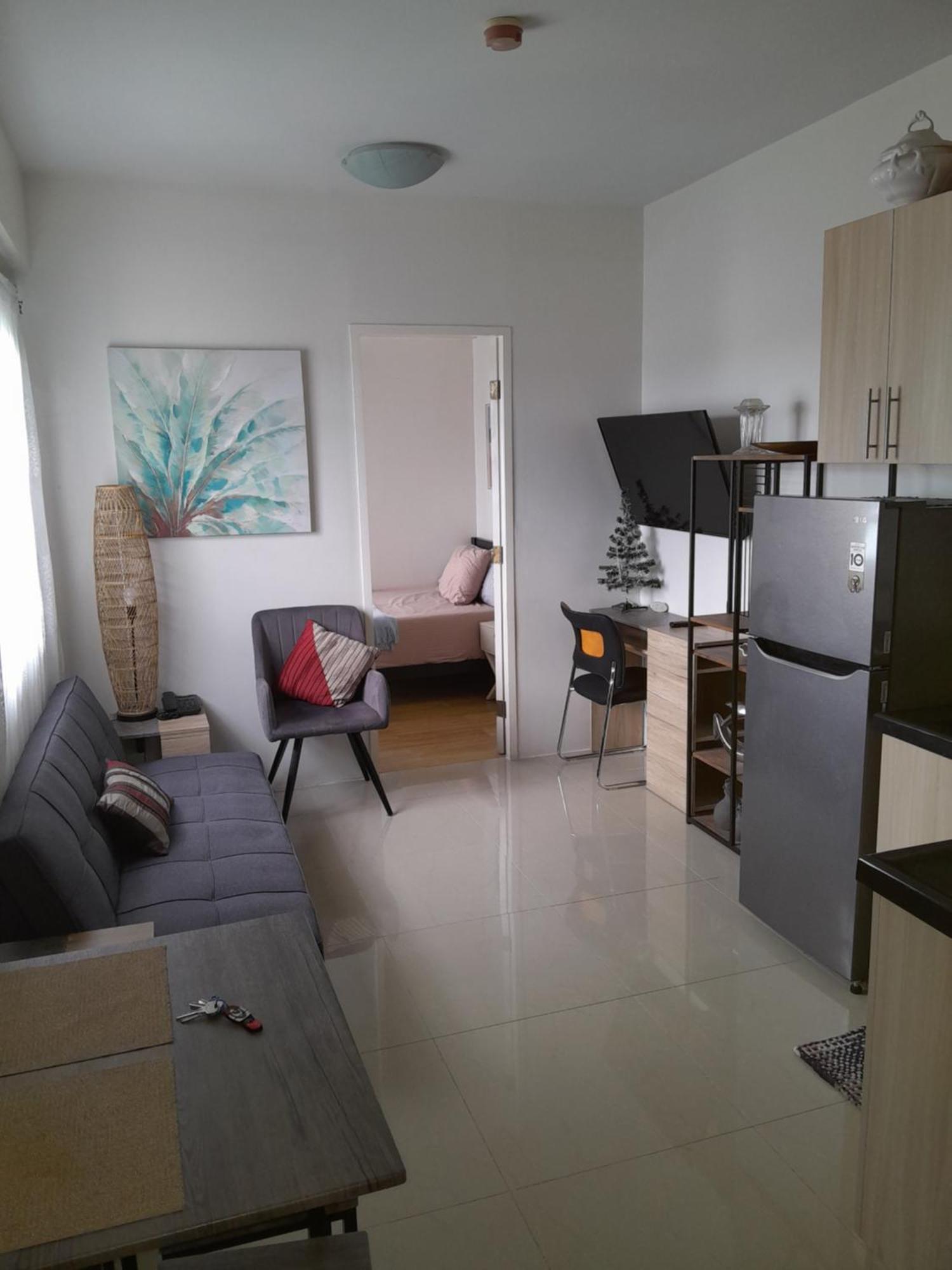 Brookridge Suites Себу Номер фото