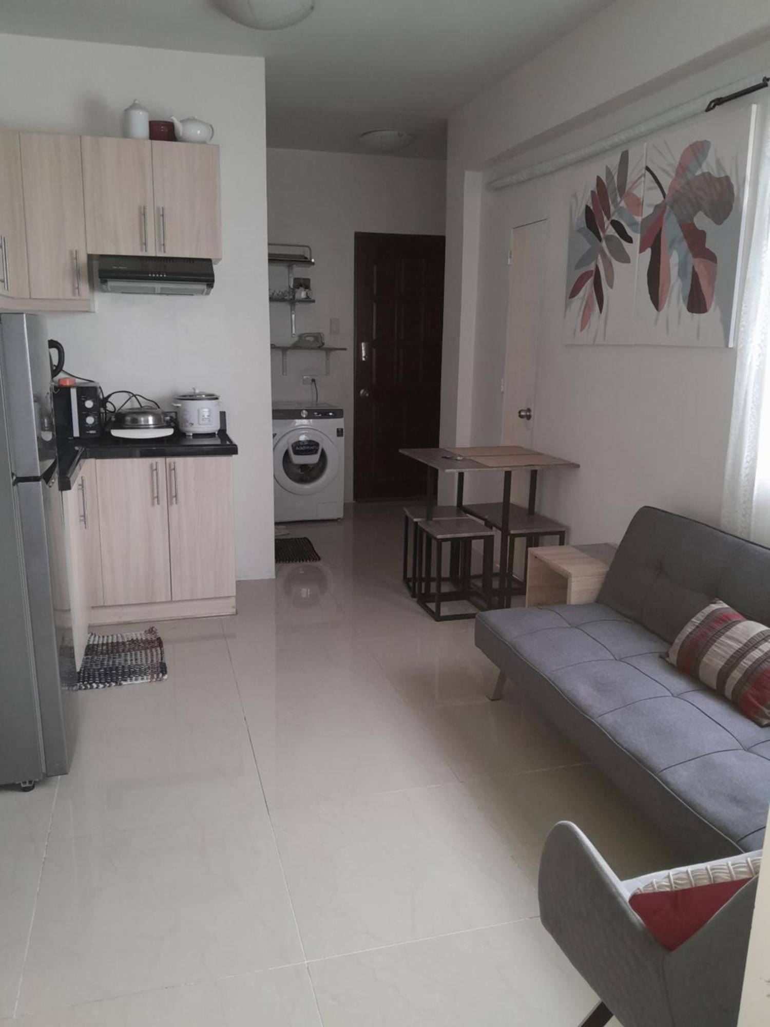 Brookridge Suites Себу Экстерьер фото