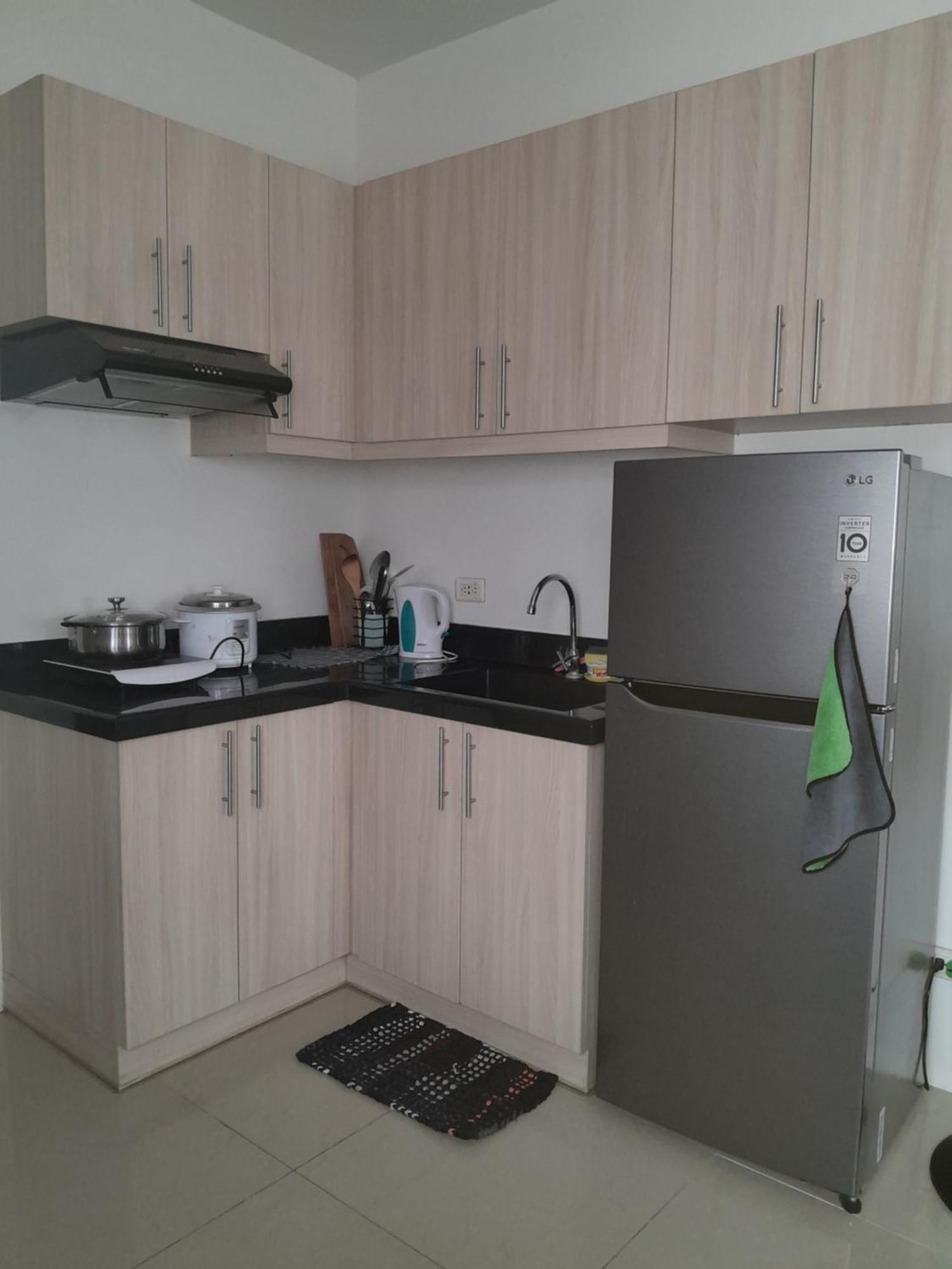 Brookridge Suites Себу Номер фото